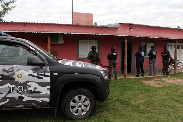 Secuestraron dos kilos de marihuana y detuvieron a 18 personas por venta de drogas