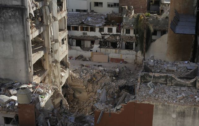 Ya entregamos 76 subsidios a los damnificados y los seguimos acompañando tras la tragedia