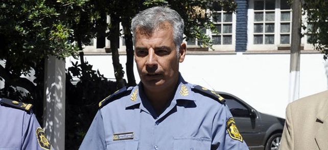Un juez imputó al ex jefe policial Néstor Arismendi por enriquecimiento ilícito