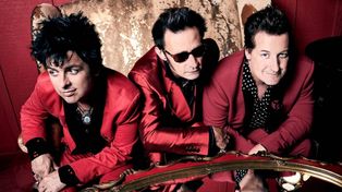 Green Day, la legendaria banda de punk rock, anticipa su nuevo disco Saviors.