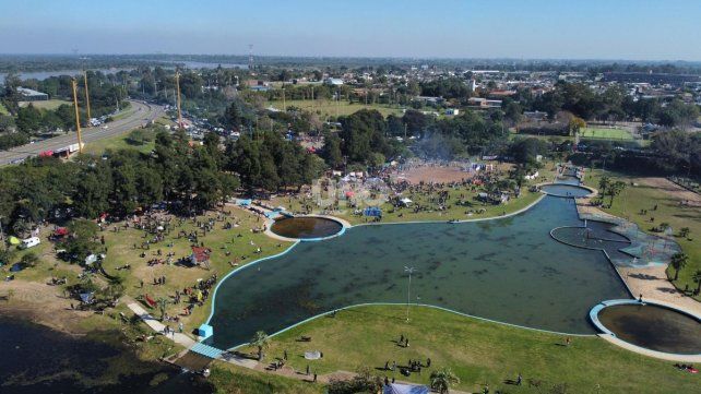 El banquete está servido y a la espera de La Renga en Santa Fe