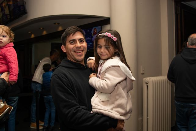 Matías y Catalina Moreno