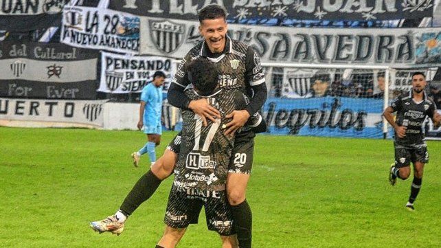 En la zona de Colón, Chaco For Ever trepó a la quinta posición En la zona de Colón, Chaco For Ever trepó a la quinta posición