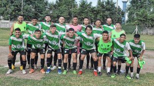 Por el Torneo Hugo Coronel, Don Salvador perdió en Adelina de Santo Tomé ante Belgrano de Coronda.