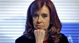 cristina se refirio a versiones sobre si el gobierno analiza meterla presa