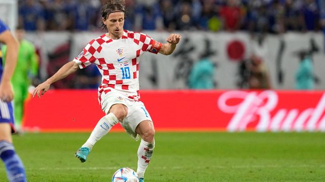 Luka Modric