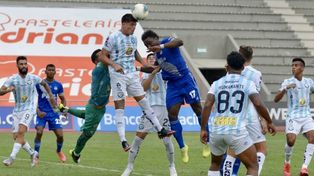 Stehlik: A Unión le tocó un grande que viene muy mal