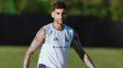 El cordobés es una pieza fundamental en la última línea de la Selección Argentina. El cordobés es una pieza fundamental en la última línea de la Selección Argentina.