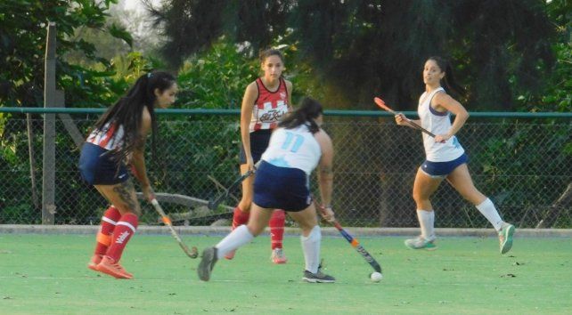 El Decano será anfitrión de Unión de Santa Fe por el segundo estamento del hockey local.
