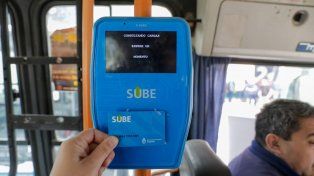 Tarjeta SUBE