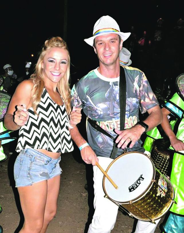Concordia y su pasión de carnaval