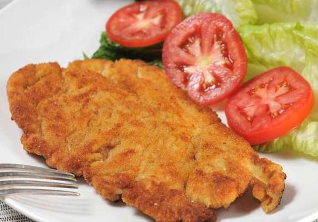 Hoy es el Día de la Milanesa