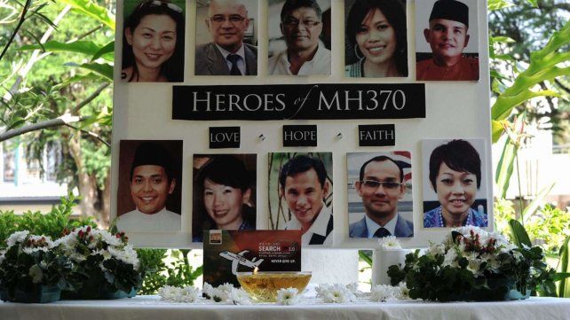Nueva búsqueda del vuelo MH370 de Malaysia Airlines tampoco arrojó resultados positivos