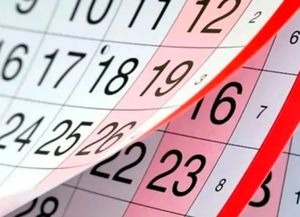 Feriados: cuándo es el último fin de semana largo del 2025 en Argentina