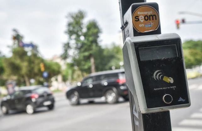 Sistema de Estacionamiento Ordenado Municipal (Seom)