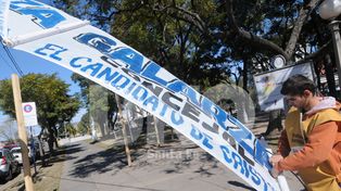 En una semana, los candidatos deben dejar limpia la ciudad
