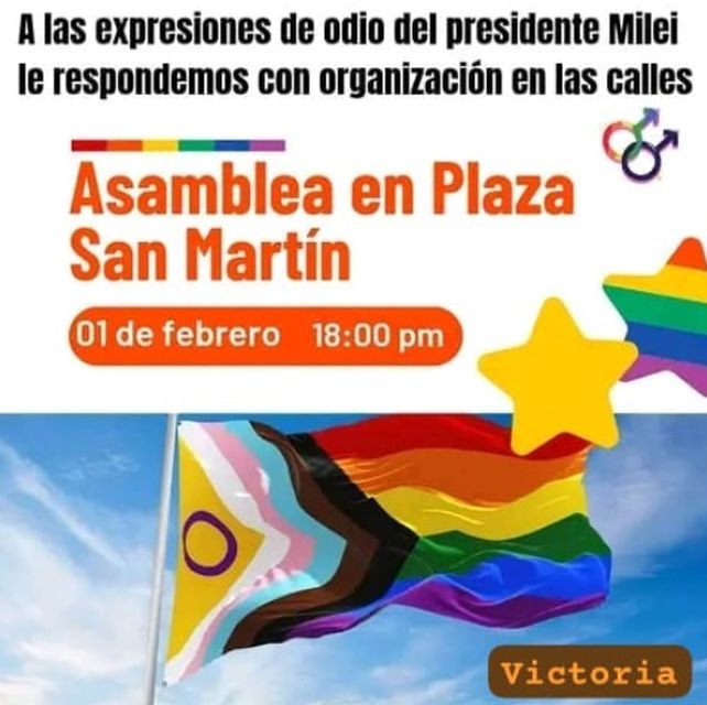 Marcha Federal antifascista, antiracista: más ciudades se suman en Entre Ríos