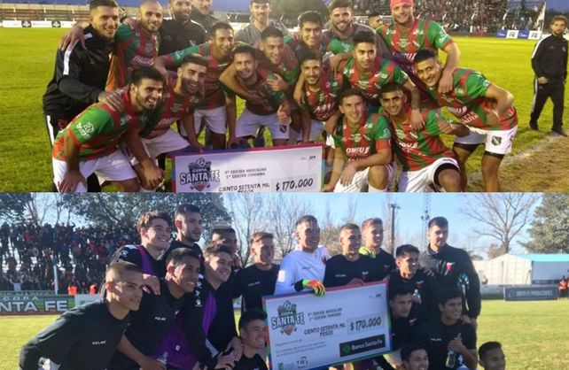 ¿Podrá verse la semifinal entre Colón y Sportivo Las Parejas?