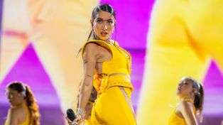 María Becerra, una de las artistas argentinas más populares del momento, pasará por Rosario en el marco de su gira mundial