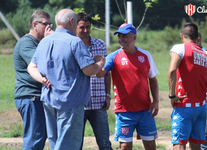 Luis Spahn: Madelón se desgastó por sus exigencias