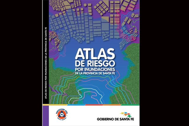 La Provincia presenta un “Atlas de Riesgo por Inundaciones”