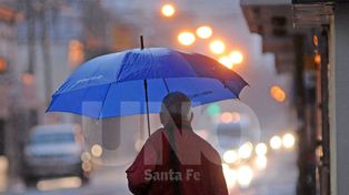 Rige un alerta para el centro y sur de la provincia de Santa Fe