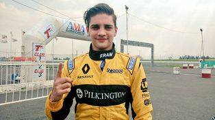 Manuel Luque se suma a Toyota
