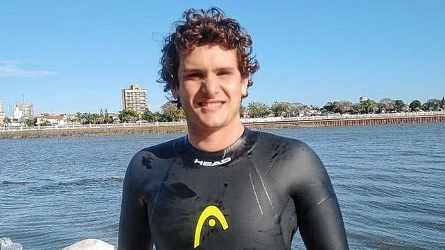 Aquiles Balaudo se prepara para la Santa Fe-Coronda que se realizará el próximo 13 de noviembre.