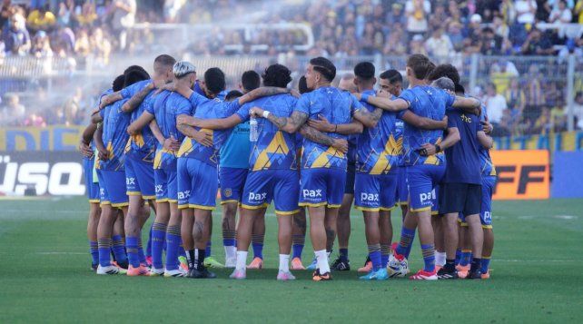 Los futbolistas de Central culminaron con los entrenamientos en este 2025 y ahora tendrán unos cuantos días de descanso.