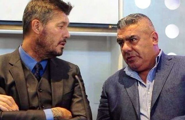 Tapia y Tinelli planifican un torneo de 30 equipos en dos a&ntilde;os.&nbsp;