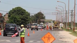 Se conocerán las ofertas económicas para la obra de ampliación de la Ruta nº1