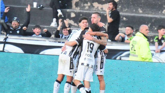 Gimnasia (M) debutó en el Clausura con un triunfo ante Central Córdoba