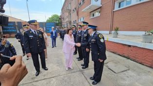 Se renueva la Policía Federal Argentina a través del decreto 383/25