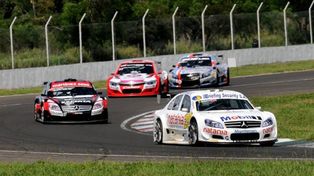El entrerriano Londero fue el mejor debutante del TC Pista