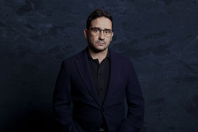 El español Juan Antonio Bayona.