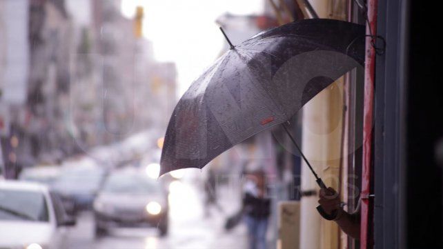 El SMN pronostica lluvias para buena parte de Entre Ríos.