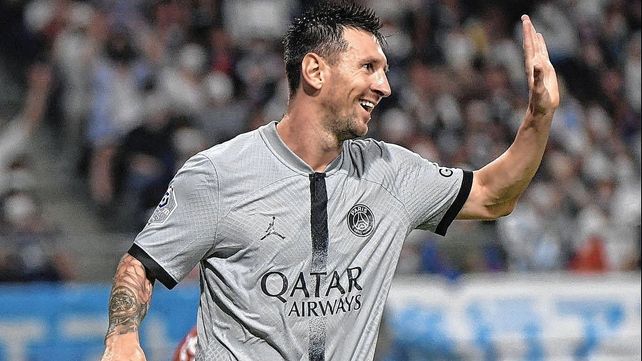 PSG, con Messi, visita a Toulouse por la quinta fecha de Ligue 1