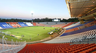 Mundial Sub 20: Todo listo en el Malvinas Argentinas.