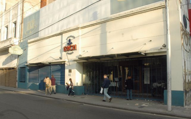 La historia del Rich: ¿el mejor restaurante que tuvo Rosario?