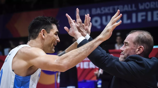 Néstor García dejó de ser el técnico del seleccionado argentino de básquetbol.