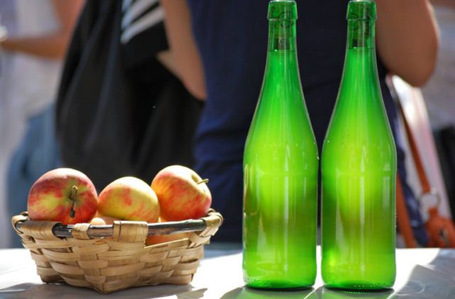 Una alternativa. Una iniciativa similar ya se desarrolló para aprovechar efluentes de la cerveza.