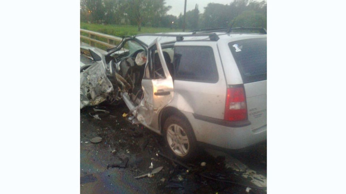 Imputaron de homicidio culposo al conductor de una tragedia vial