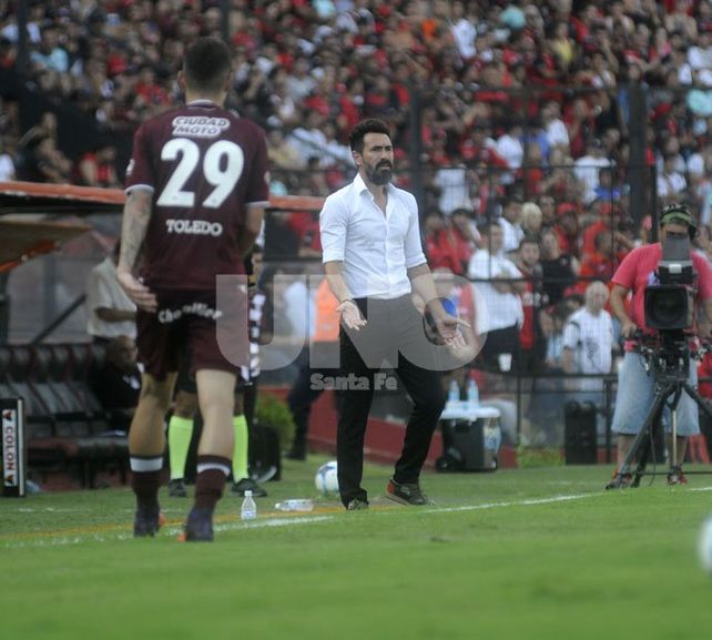 La nueva barrera de exigencia de Domínguez