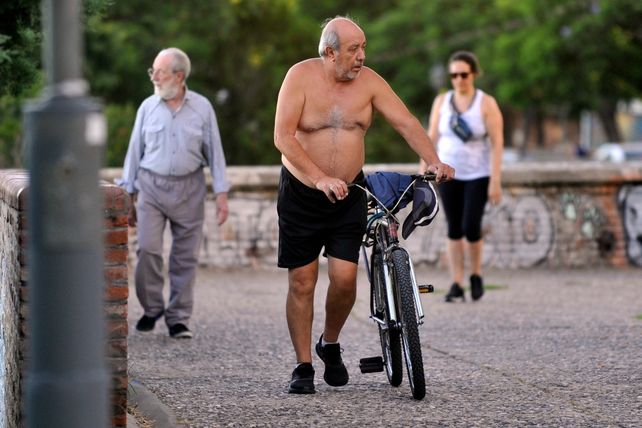 Ola de calor: pronostican varias noches seguidas de más de 30 grados