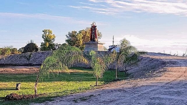 San Expedito: se inaugurará gran imagen en la comuna XX de Septiembre