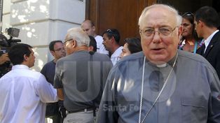 Arancedo confirmó que presentó su renuncia, pero todavía no se va