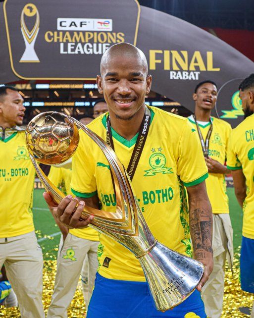 El jugador debutó en el Mundial 2026 durante la primera fecha de la fase de grupos.