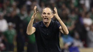 Tuchel bajó la tensión de la semifinal ante la Argentina: No hay que ir a la historia