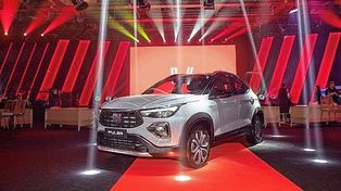 Fiat presentó el nuevo Pulse en Argentina