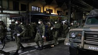 El mundo endurece las medidas llevadas a cabo por China